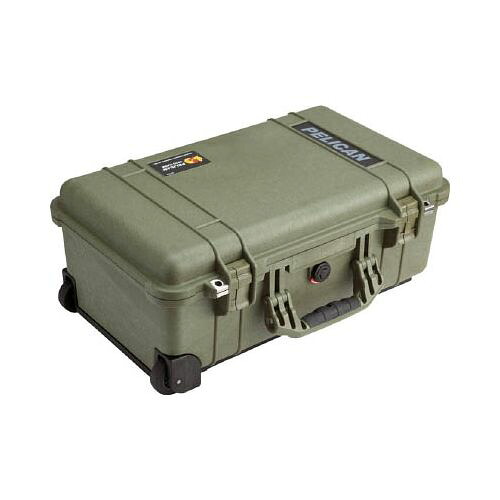 PELICAN 1510 OD 559×351×229 1510OD(代引き不可)【送料無料】|リコメン堂