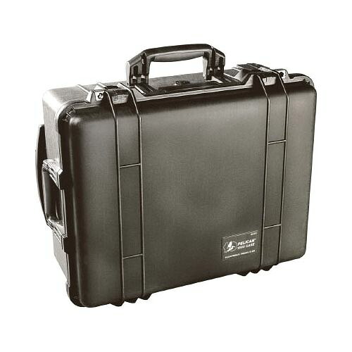 PELICAN 1560 (フォームなし)黒 560×455×265 1560NFBK(代引き不可)【送料無料】|リコメン堂