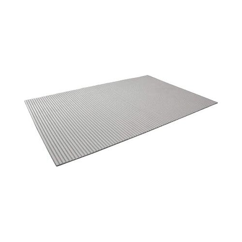 TRUSCO ジャバラマットスリム 1200X1800mm ライトグレー TNS1218LG(代引き不可)【送料無料】
