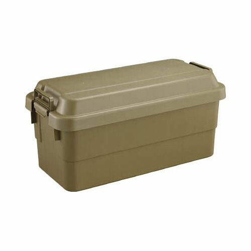 【とくちゃん様】TRUSCO トランクカーゴ ODC-70 70L　4個セット ヨドバシ.com - トラスコ中山 TRUSCO ODC70 [トランクカーゴ 70L