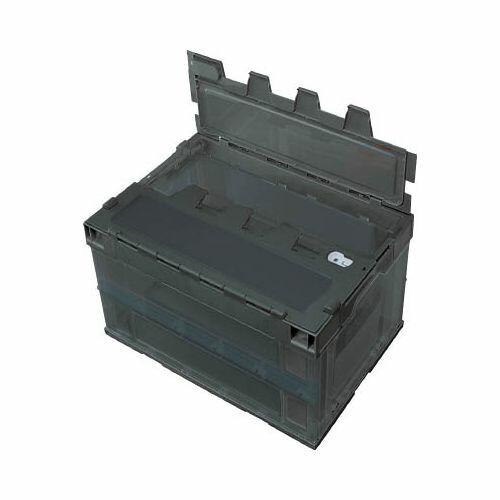 積水 ロック付フタ一体型オリコン OC-50L OD 5LRFSOD(代引き不可)【送料無料】