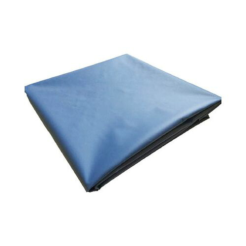TRUSCO ターポリンシート ブルー 1800X1800 0.35mm厚 TPS1818B(代引き不可)【送料無料】｜リコメン堂 8,889円