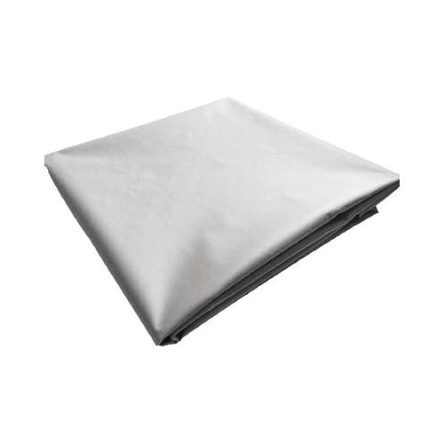 TRUSCO ターポリンシート グレー 1800X1800 0.35mm厚 TPS1818GY(代引き不可)【送料無料】