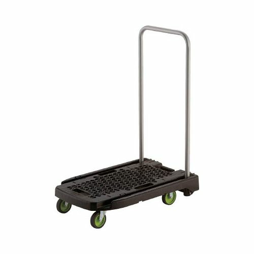 TRUSCO 樹脂台車 アクロキャリー 600X390 ピンク AC1P(代引き不可)【送料無料】
