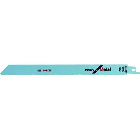 BOSCH ボッシュ セーバーソーブレード 25本入 S1125VF25 (代引不可)【送料無料】
