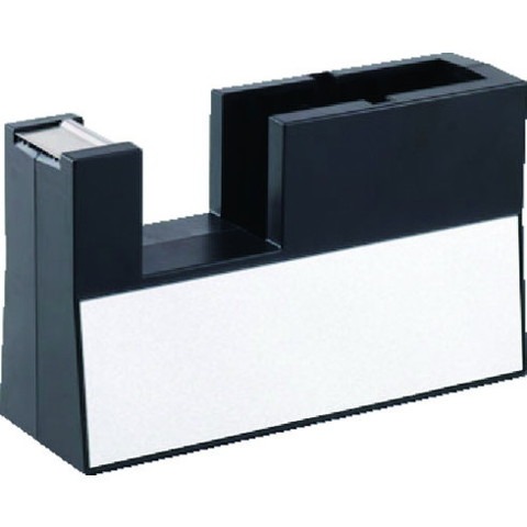 541円 ●手数料無料!! ニチバン テープカッター直線美 小巻用 黒 TCCBK6 代引不可