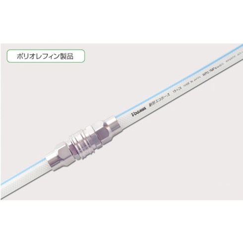 十川 耐熱エコホース 32×41mm 10m 十川 TEH3210 空圧用品 流体継手 チューブ 食品用ホース(代引不可)【送料無料】