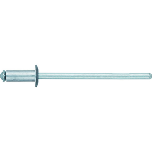 POP 軟材質向ケピールリベット(アルミ/スチール製)TAP-D-54-SW(1000本入リ) POP TAPD54SW 金物 建築資材 ファスニングツール ブラインドリベット(代引不可)【送料無料】