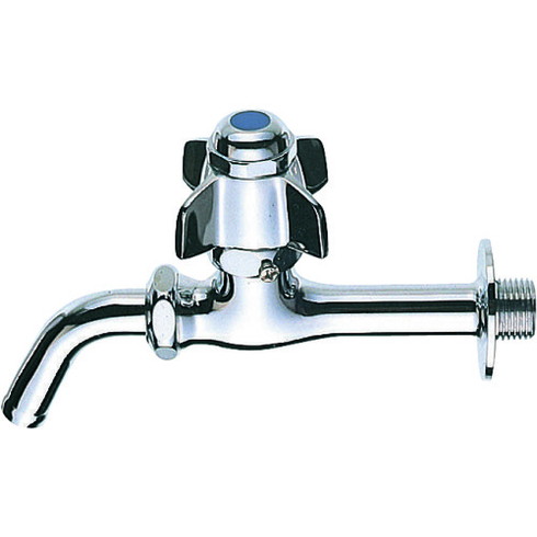 SANEI 自閉ホーム水栓 SANEI Y229A13 工事 照明用品 管工機材 混合栓 水栓(代引不可)【送料無料】