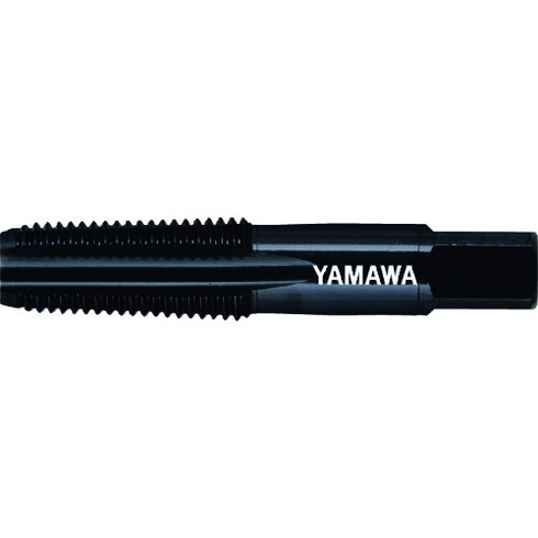 ヤマワ 管用テーパネジ用ステンレス鋼用ハンドタップ長ネジ形 SU-PT 1/2-14 ヤマワ SUPT1214 切削工具 ねじ切り工具 管用タップ(代引不可)【送料無料】｜リコメン堂