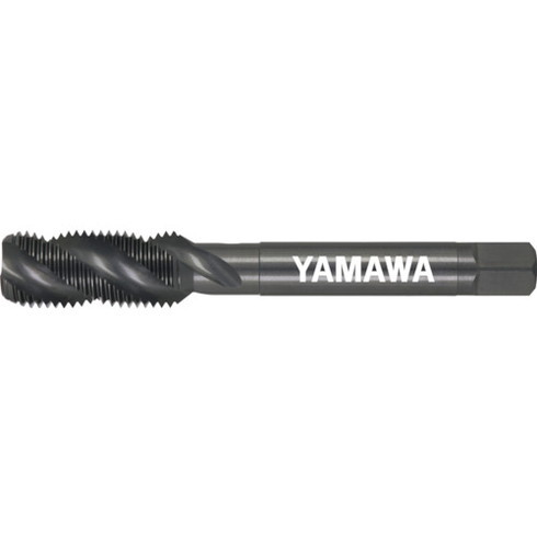 ヤマワ 酸化処理スパイラルタップSP OX P2 9/16-18UNF ヤマワ SPOXP291618UNF 切削工具 ねじ切り工具 スパイラルタップ(代引不可)【送料無料】