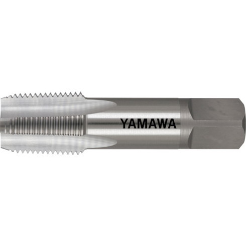 ヤマワ 管用テーパネジ用ハンドタップ短ネジ形左ネジ用 S-PT LH 1-11 ヤマワ SPTLH111 切削工具 ねじ切り工具 管用タップ(代引不可)【送料無料】