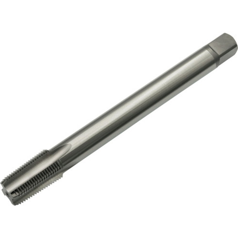 ヤマワ ロングシャンク管用テーパネジ用ハンドタップ長ネジ形 LS-PT L200 1/2-14 ヤマワ LSPT2001214 切削工具 ねじ切り工具 管用タップ(代引不可)【送料無料】｜リコメン堂