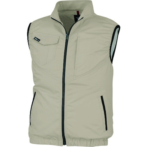 楽天市場】ジーベック 空調服ベストXE98025-19-SS ジーベック