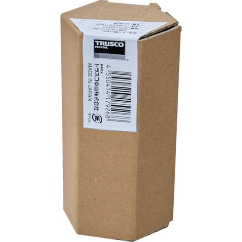 TRUSCO 六角ナット1種 三価白 M2 4400個入 ヘキサゴンパック TRUSCO S0870002 金物 建築資材 ねじ ボルト ナット ナット(代引不可)【送料無料】 10,700円
