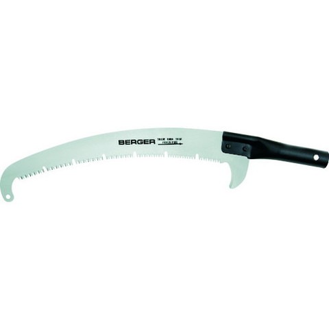 Berger 伸縮竿鋸用刃 400mm フック付 63952(代引不可)【送料無料】