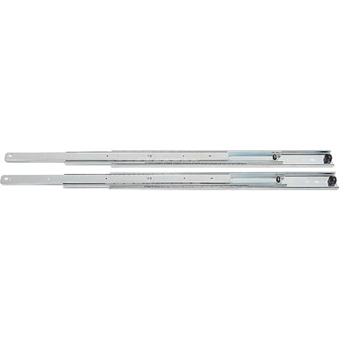 TRUSCO 三段式スライドレール 重荷重用 609.6mm 2本入 TRUSCO SL9000242SET メカトロ部品 機械部品 スライドレール(代引不可)【送料無料】