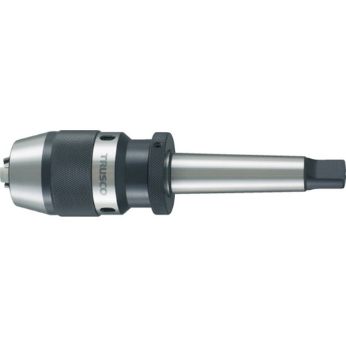 TRUSCO キーレスチャック MTシャンク一体型 MT3 16mm フックスパナ付 TRUSCO TKL1630 工作機工具 ツーリング 治工具 ドリルチャック(代引不可)【送料無料】