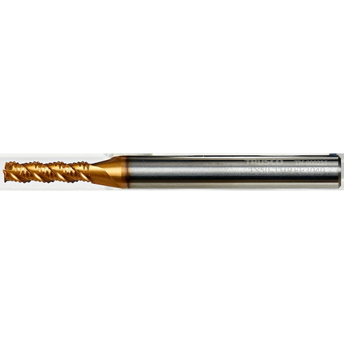 TRUSCO 高能率粗加工用ラフィングエンドミル(ネジレ角45°)5.0 TRUSCO TS50THRFE3050 切削工具 旋削 フライス加工工具 超硬ラフィングエンドミル(代引不可)【送料無料】