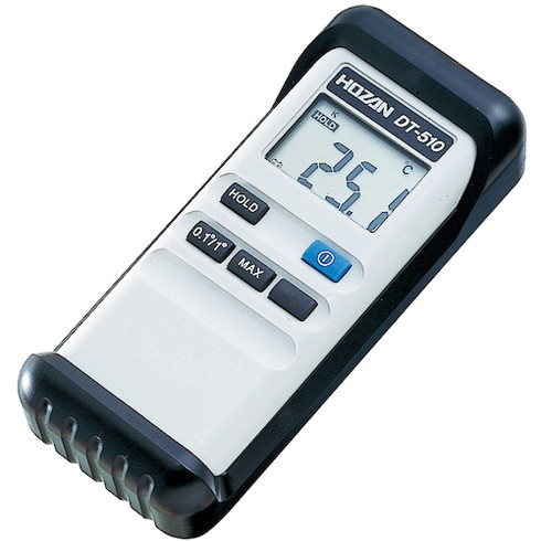 HOZAN デジタル温度計 HOZAN DT510 測定 計測用品 工業用計測機器 マルチメーター(代引不可)【送料無料】
