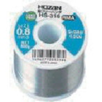 HOZAN ハンダ 800g HOZAN HS316 電子機器 はんだ用品 はんだ(代引不可)【送料無料】｜リコメン堂