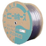 サンヨー 透明ホース12×18 50mドラム巻 サンヨー TM1218D50T 空圧用品 流体継手 チューブ 工業用ホース(代引不可)【送料無料】|リコメン堂