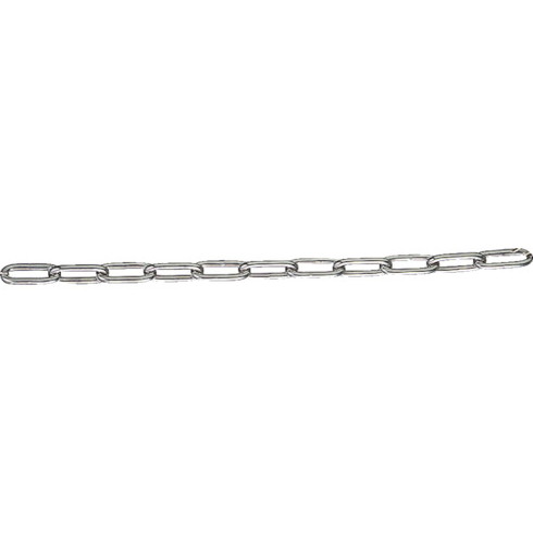 水本 ステンレス カットチェーン 3m 線径5mm (1本入) 水本 M018 金物 建築資材 建築金物 チェーン(代引不可)【送料無料】
