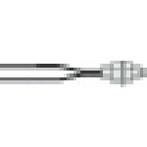 OMRON ファイバユニット反射形 OMRON E32DC200 電子機器 電設配線部品 光ファイバーケーブル資材(代引不可)【送料無料】