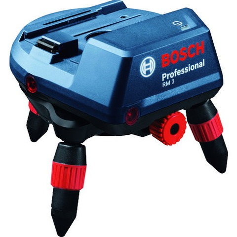 BOSCH ボッシュ リモコン回転台 RM3 (代引不可)【送料無料】｜リコメン堂