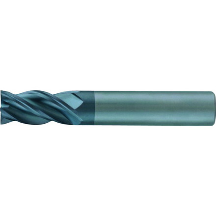 京セラ 4枚刃不等分割スクエアエンドミル ミリ仕様 Z1MAlTiNコーティング 刃径8mm 刃長19mm 全長63mm シャンク径8mm 京セラ 切削工具 旋削 フライス加工工具 超硬スクエアエンドミル(代引不可)【送料無料】
