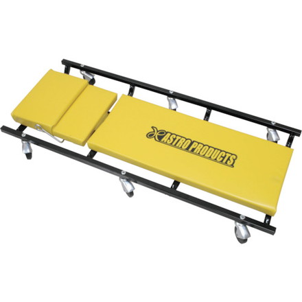 アストロプロダクツ メカニッククリーパーイエロー ワールドツール 手作業工具 車輌整備用品 車輌整備用工具(代引不可)【送料無料】