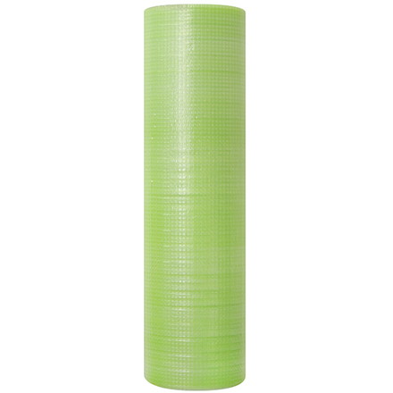 川上 V-□38G スパスパ 1200mm&times;42m バイオマスプラスチック使用 川上産業 梱包用品 梱包結束用品 緩衝材(代引不可)【送料無料】｜リコメン堂