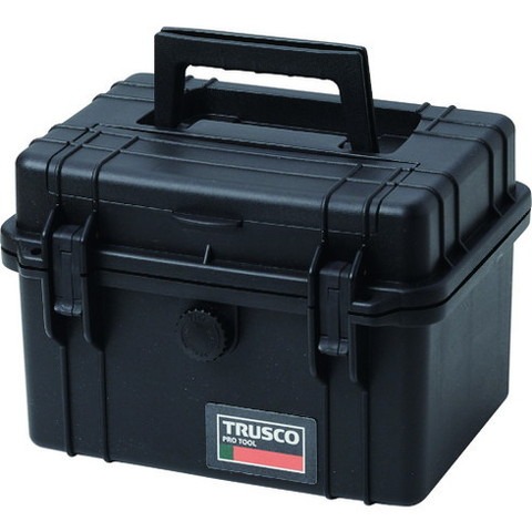 TRUSCO トラスコ プロテクターツールケース 270x215x186 黒 TAK33BK(代引不可)【送料無料】