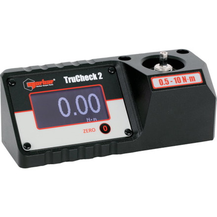 NORBAR TruCheck 2トルクチェッカー, 0.5-10 N.m NORBAR社 測定 計測用品 工業用計測機器 トルク機器(代引不可)【送料無料】|リコメン堂
