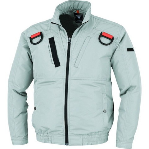 ジーベック 空調服遮熱ハーネスブルゾンXE98103-22-5L XE98103225L(代引不可)【送料無料】