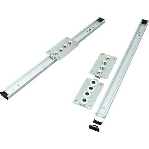 アキュライド アキュローラー450mm LA181545(代引不可)【送料無料】