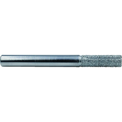 TRUSCO トラスコ 焼結ダイヤモンドバー 円筒 刃径・シャンク径12mm 100mm PCM12D602(代引不可)【送料無料】 11,929円