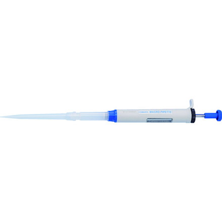 SIBATA マクロピペット 2ml 柴田科学 研究用品 理化学用品 分注器(代引不可)【送料無料】｜リコメン堂