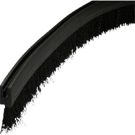 バーテック バーカットMHSタイプ BF8-MHS1M NH30 PP0.2黒 バーテック 電動 油圧 空圧工具 研削研磨用品 ハンドブラシ(代引不可)【送料無料】