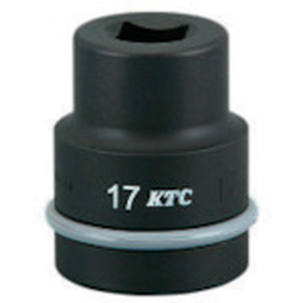 KTC 25.4sq.インパクトレンチ用インナソケット 19mm 京都機械工具 手作業工具 ソケットレンチ インパクト用ソケットビット(代引不可)【送料無料】