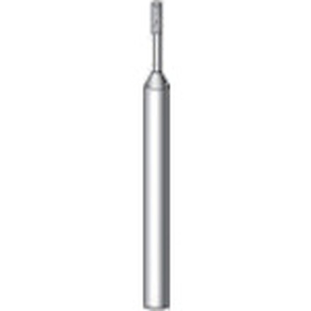 ナカニシ 電着ダイヤモンドバー5本粒度280 円筒 刃径0.8mm刃長2mm ナカニシ 電動 油圧 空圧工具 研削研磨用品 ダイヤモンドバー(代引不可)【送料無料】