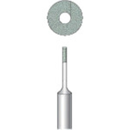 ナカニシ ビトリファイドCBNバー 粒度#270 刃径1mm 刃長3mm ナカニシ 電動 油圧 空圧工具 研削研磨用品 軸付砥石(代引不可)【送料無料】