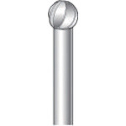 ナカニシ 超硬アルミカッター 刃径9.5mm ナカニシ 電動 油圧 空圧工具 研削研磨用品 超硬バー(代引不可)【送料無料】