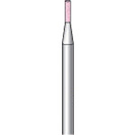 ナカニシ 軸付砥石 10本入 粒度#240 ピンク 円筒 外径1.5mm ナカニシ 電動 油圧 空圧工具 研削研磨用品 軸付砥石(代引不可)【送料無料】