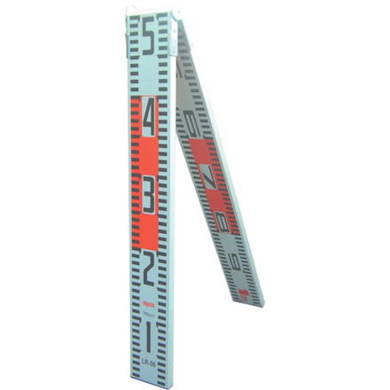 マイゾックス 二ツ折標尺 1.1m×2ツ折 LR-56 マイゾックス 測定 計測用品 測量用品 標尺(代引不可)【送料無料】 4,414円
