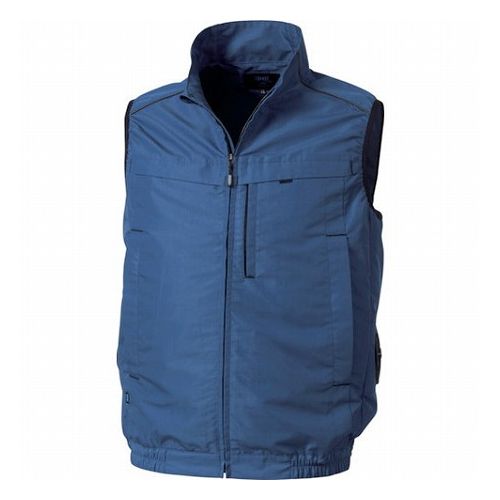 楽天市場】空調服 ベスト ダークブルー KU92250N90S2 (株)空調服(代引