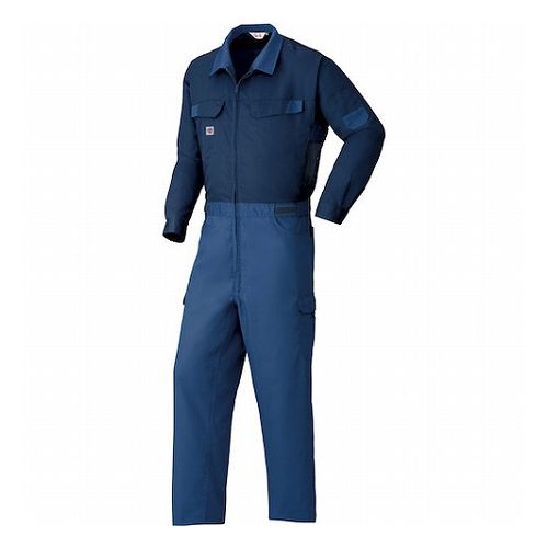 AUTO-BI ツナギ服 Lサイズ ネイビ-ブル- 6300NBL(代引不可)【送料無料】 楽天市場】AUTO-BI ツナギ服 Lサイズ ネイビ-ブル- 6300NBL(代引不可