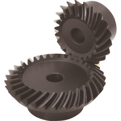 KHK まがりばかさ歯車SBS5-2040L SBS52040L メカトロ部品 軸受・駆動機器・伝導部品 歯車(代引不可)【ポイント10倍】【送料無料】