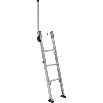 アルインコ トラック用はしご TRH-T TRH1300T 工事・照明用品 はしご・脚立 荷役用作業台(代引不可)【ポイント10倍】【送料無料】