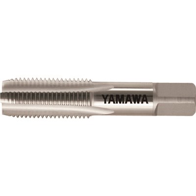 ヤマワ アメリカ管用平行ねじ用ハンドタップ NPS 3/4-14 NPS3414 切削工具 ねじ切り工具 管用タップ(代引不可)【ポイント10倍】【送料無料】